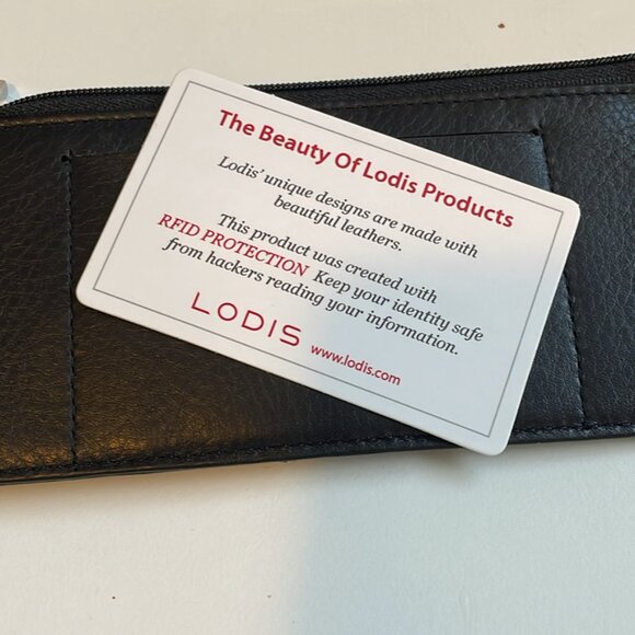 LODIS x FP Leather Wallet - Picture 7 of 7